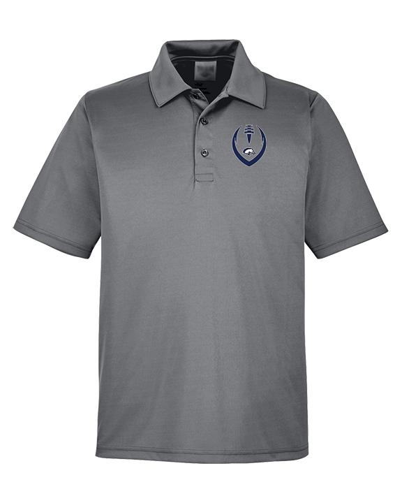Manchester Valley HS Full Football - Mens Polo