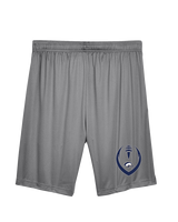 Manchester Valley HS Full Football - Mens Training Shorts with Pockets