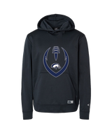 Manchester Valley HS Full Football - Oakley Performance Hoodie