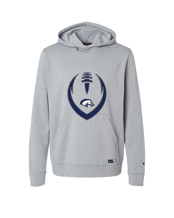 Manchester Valley HS Full Football - Oakley Performance Hoodie