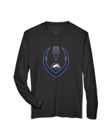 Manchester Valley HS Full Football - Performance Longsleeve