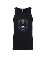 Manchester Valley HS Full Football - Tank Top