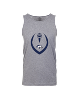 Manchester Valley HS Full Football - Tank Top