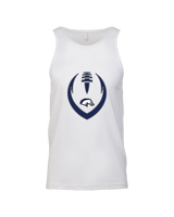 Manchester Valley HS Full Football - Tank Top