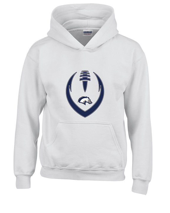 Manchester Valley HS Full Football - Unisex Hoodie
