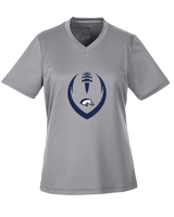 Manchester Valley HS Full Football - Womens Performance Shirt