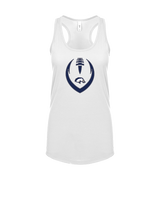 Manchester Valley HS Full Football - Womens Tank Top
