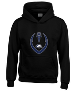 Manchester Valley HS Full Football - Youth Hoodie