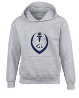 Manchester Valley HS Full Football - Youth Hoodie