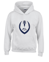 Manchester Valley HS Full Football - Youth Hoodie