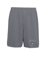 Manchester Valley HS School Football - Mens 7inch Training Shorts