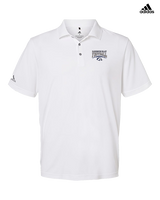 Manchester Valley HS School Football - Mens Adidas Polo