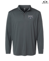 Manchester Valley HS School Football - Mens Oakley Quarter Zip