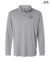 Manchester Valley HS School Football - Mens Oakley Quarter Zip