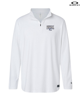 Manchester Valley HS School Football - Mens Oakley Quarter Zip