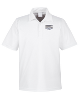 Manchester Valley HS School Football - Mens Polo