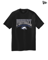 Manchester Valley HS School Football - New Era Performance Shirt