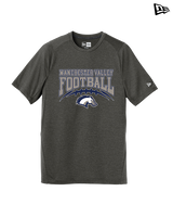 Manchester Valley HS School Football - New Era Performance Shirt