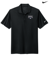 Manchester Valley HS School Football - Nike Polo