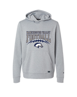 Manchester Valley HS School Football - Oakley Performance Hoodie