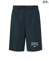 Manchester Valley HS School Football - Oakley Shorts