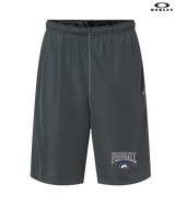 Manchester Valley HS School Football - Oakley Shorts