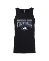 Manchester Valley HS School Football - Tank Top