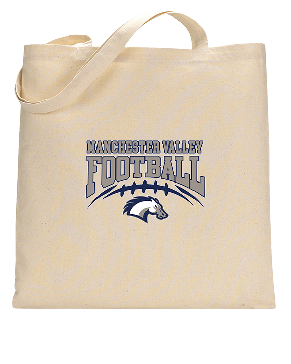 Manchester Valley HS School Football - Tote