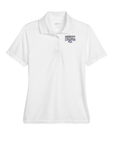 Manchester Valley HS School Football - Womens Polo