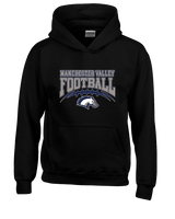 Manchester Valley HS School Football - Youth Hoodie