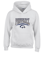 Manchester Valley HS School Football - Youth Hoodie