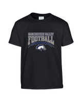 Manchester Valley HS School Football - Youth Shirt