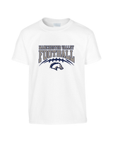 Manchester Valley HS School Football - Youth Shirt