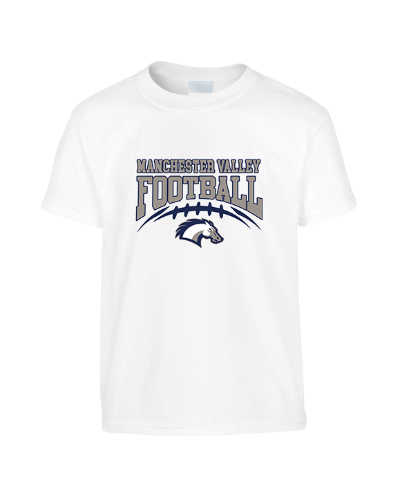 Manchester Valley HS School Football - Youth Shirt