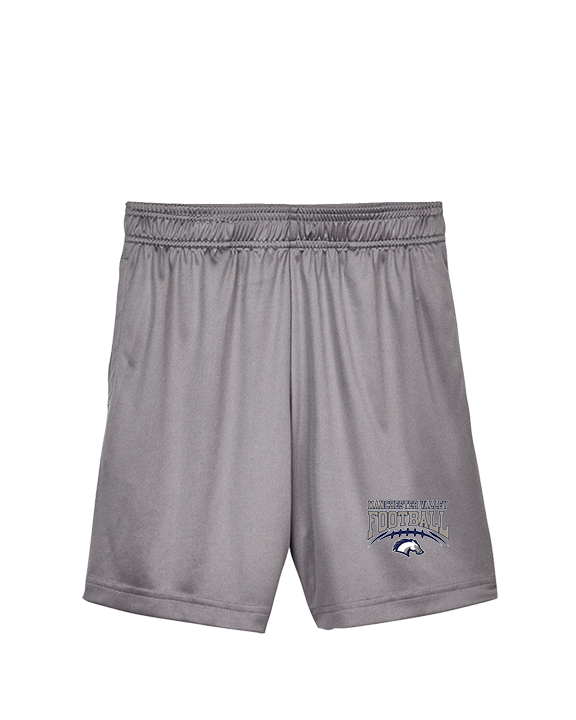 Manchester Valley HS School Football - Youth Training Shorts