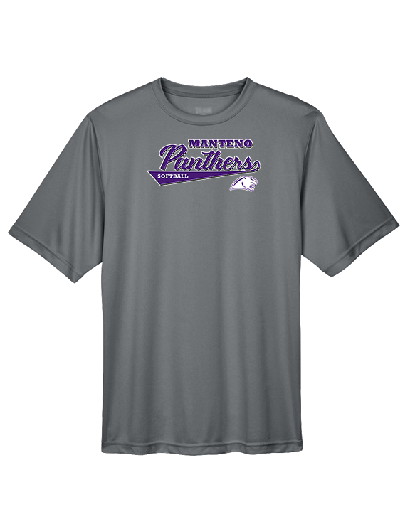 Manteno HS Softball Custom - Performance Shirt