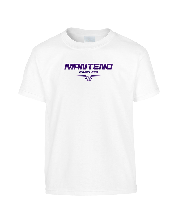 Manteno HS Softball Design - Youth Shirt
