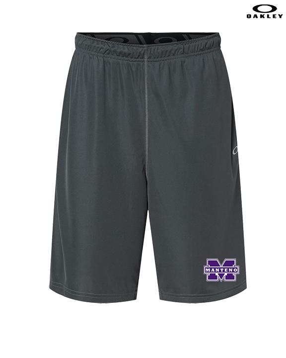 Manteno HS Softball Logo M - Oakley Shorts