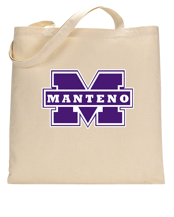 Manteno HS Softball Logo M - Tote