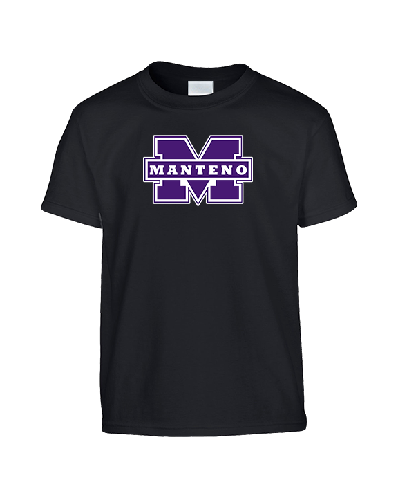 Manteno HS Softball Logo M - Youth Shirt