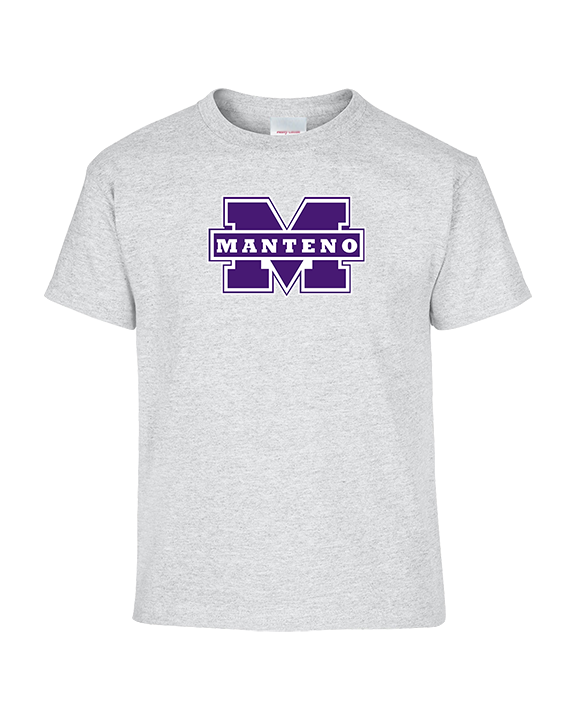 Manteno HS Softball Logo M - Youth Shirt