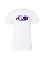 Manteno HS Softball NIOH - Tri-Blend Shirt