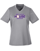 Manteno HS Softball NIOH - Womens Performance Shirt