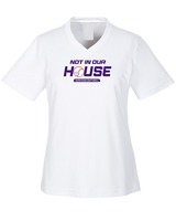 Manteno HS Softball NIOH - Womens Performance Shirt