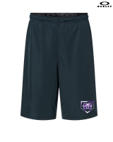 Manteno HS Softball Plate - Oakley Shorts
