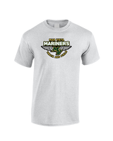 Mar Vista HS Track & Field Logo - Cotton T-Shirt
