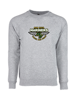 Mar Vista HS Track & Field Logo - Crewneck Sweatshirt