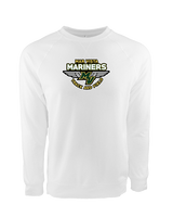 Mar Vista HS Track & Field Logo - Crewneck Sweatshirt