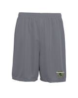 Mar Vista HS Track & Field Logo - Mens 7inch Training Shorts