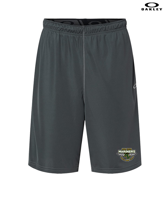 Mar Vista HS Track & Field Logo - Oakley Shorts